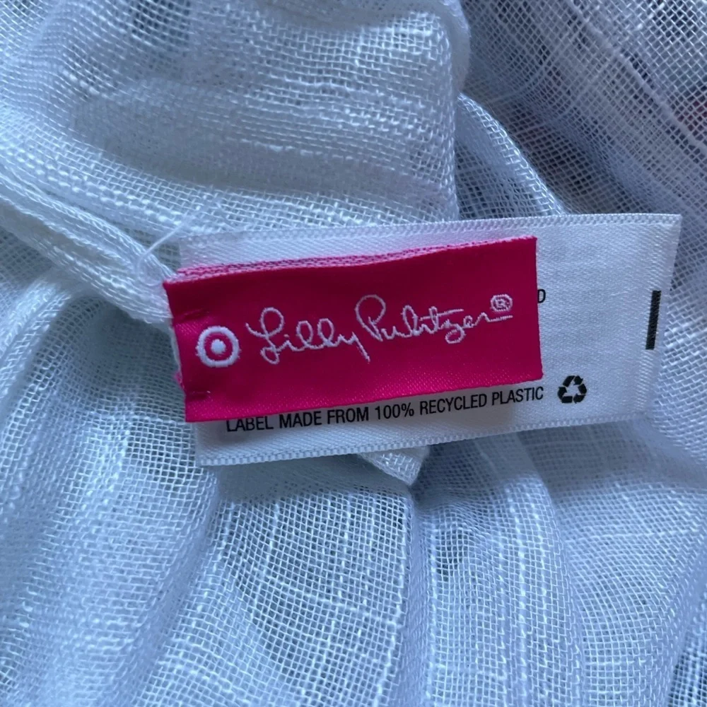 Lilly Pulitzer for Target Scarf/Wrap in Wavepool